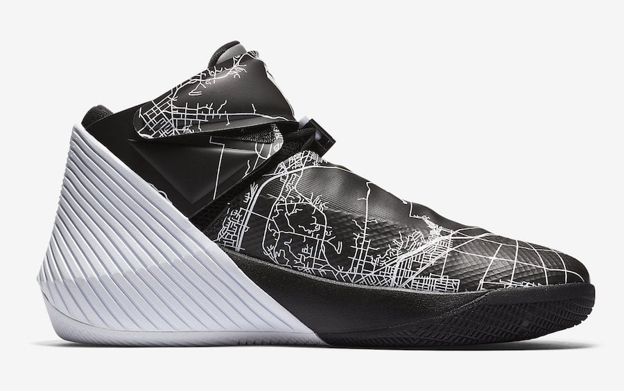 Jordan Why Not Zer0.1 All-Star City of Flight AA2510-021