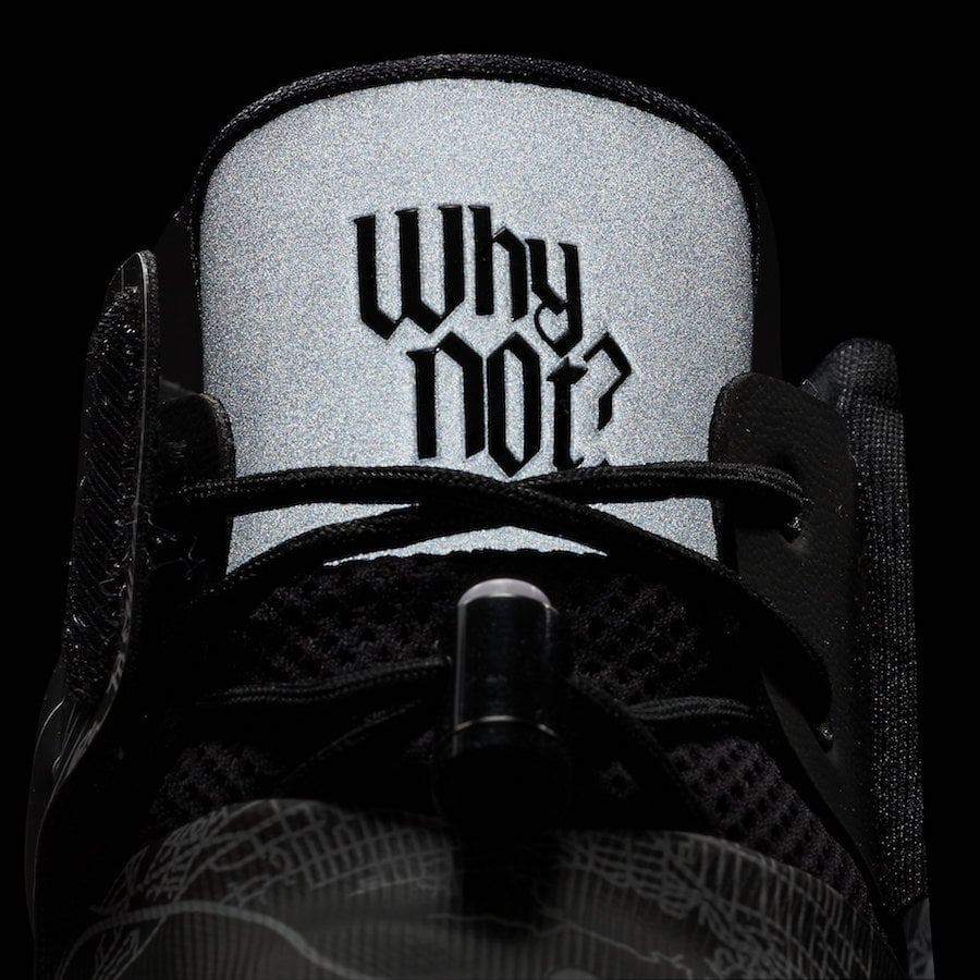 Jordan Why Not Zer0.1 All-Star City of Flight AA2510-021