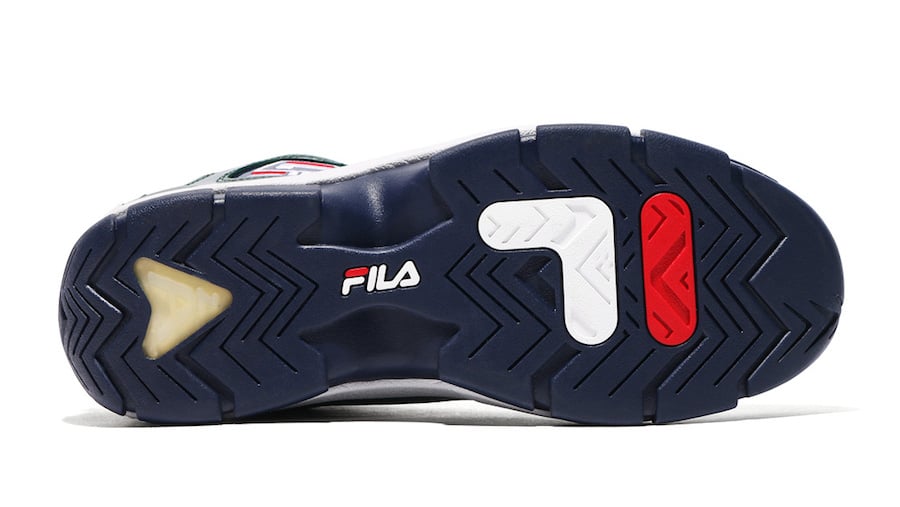 Kinetics Fila 96 GL Patent Leather Pack