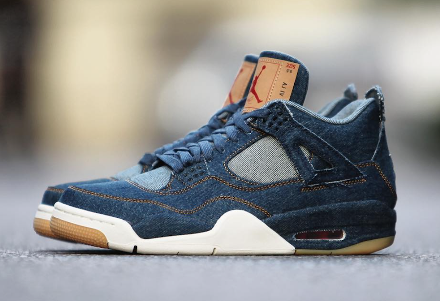 air jordan levis