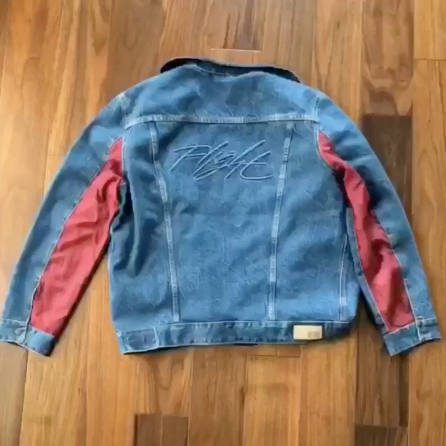 levi jordan jacket