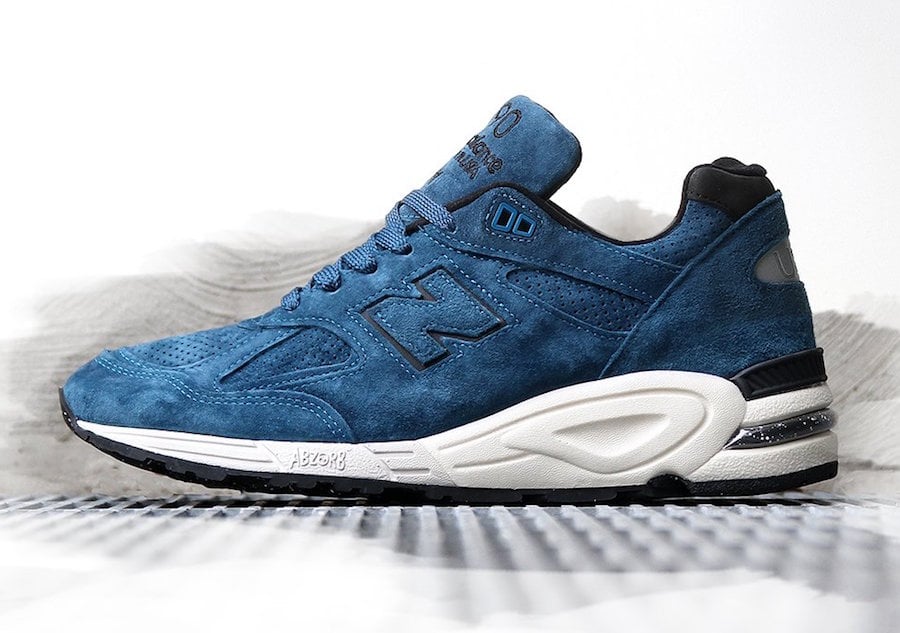 New Balance 990 Color Spectrum ‘North Sea’