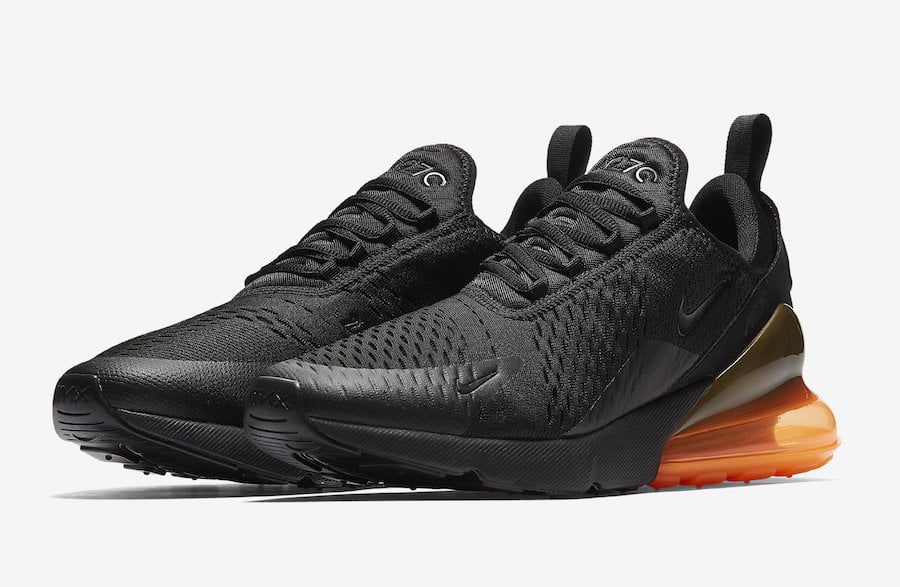 Nike Air Max 270 Tonal Orange AH8050-008