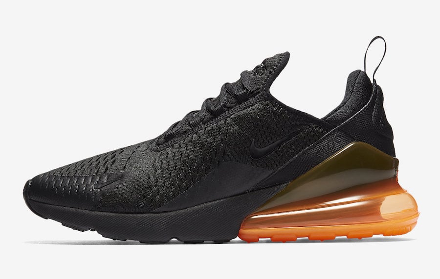 Nike Air Max 270 Tonal Orange AH8050-008