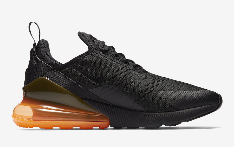 Nike Air Max 270 Tonal Orange AH8050-008