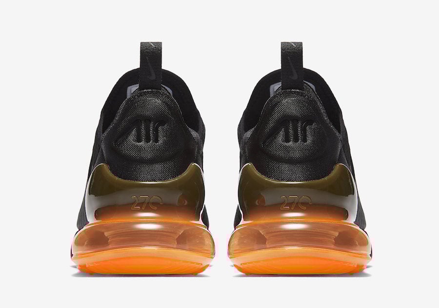 Nike Air Max 270 Tonal Orange AH8050-008