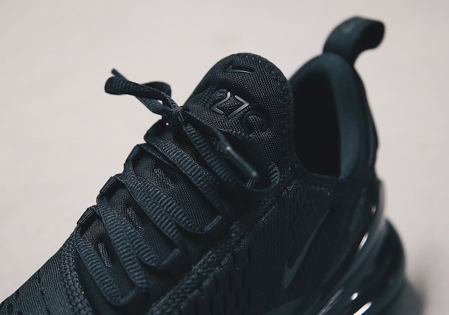 Nike Air Max 270 Triple Black AH8050-005