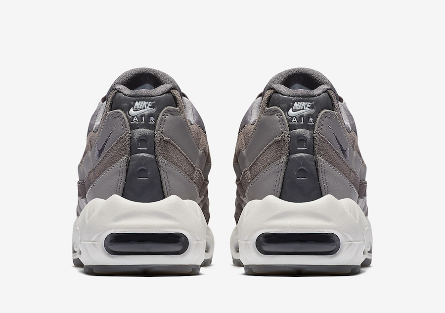 Nike Air Max 95 LX Gunsmoke AA1103-003