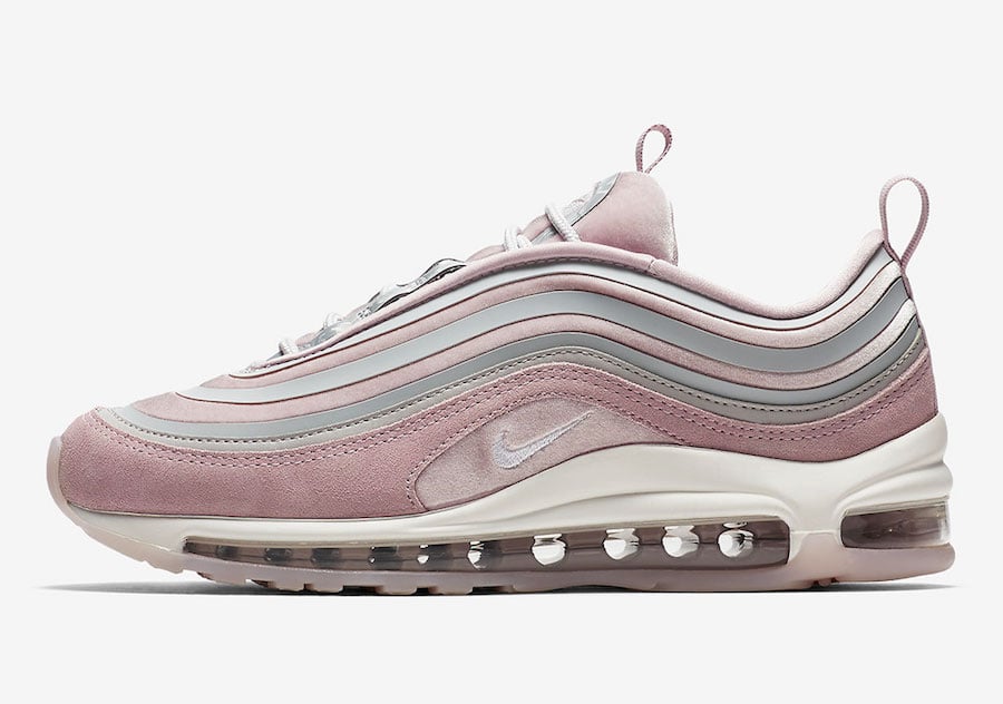 nike air max 97 rose