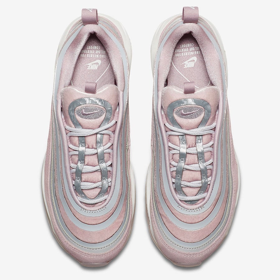 nike air max 97 rose pink