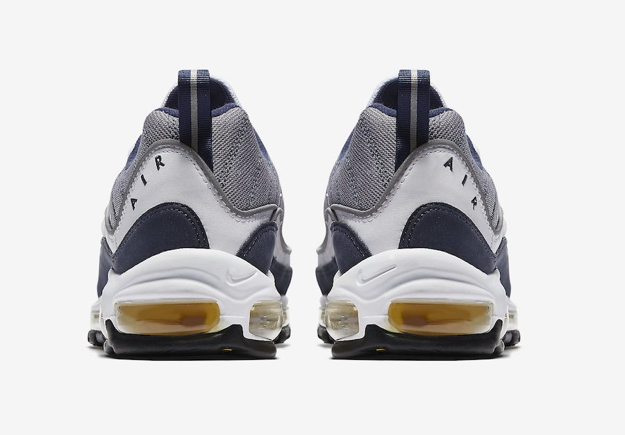 Nike Air Max 98 OG Tour Yellow 640744-105