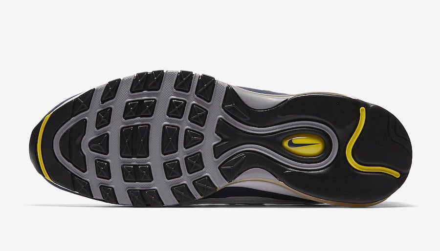 Nike Air Max 98 OG Tour Yellow 640744-105