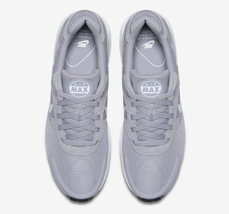 Nike Air Max Guile Grey White 916768-001