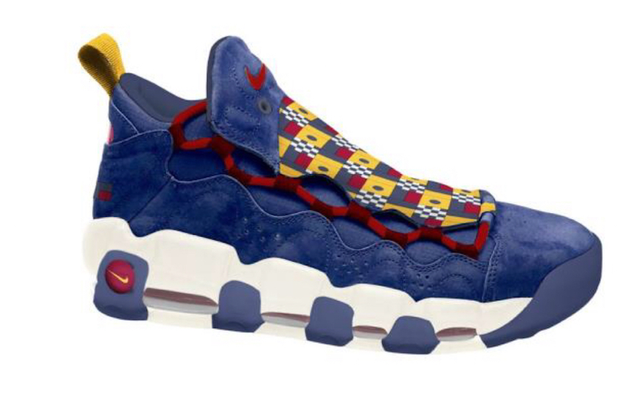 Nike Air More Money Nautical AR5396-400