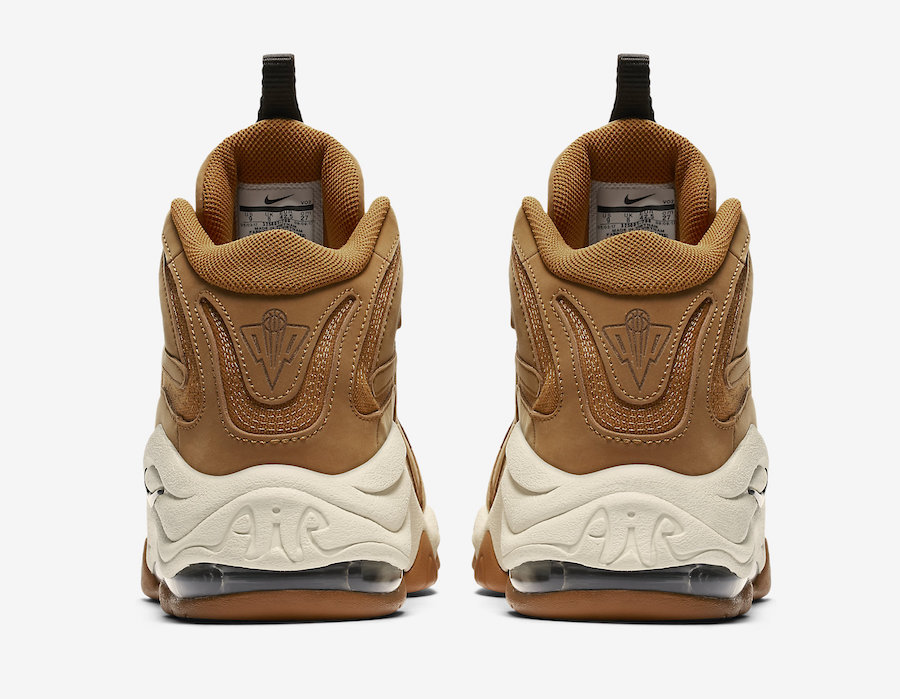 nike air pippen wheat