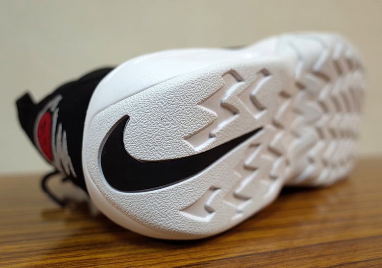 Nike Air Shake NDestrukt Black White Release Date | SneakerFiles