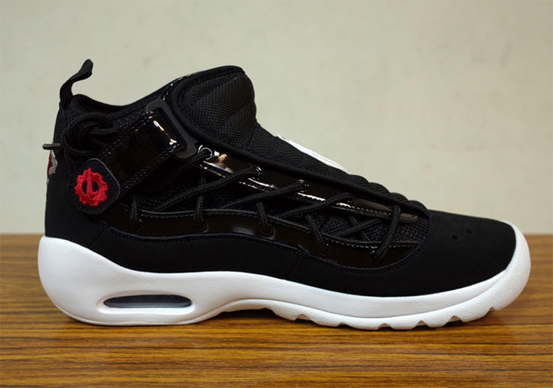 Nike Air Shake NDestrukt Black White Release Date | SneakerFiles