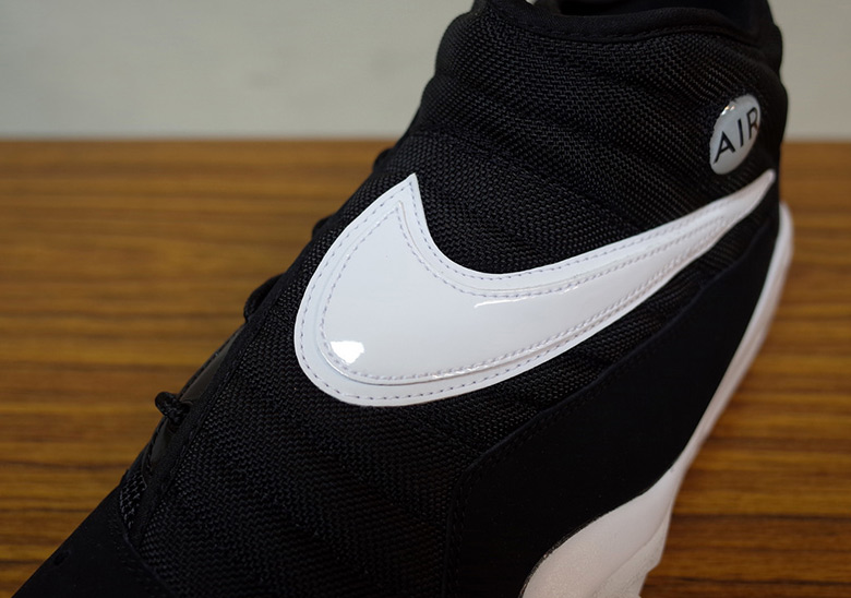 Nike Air Shake NDestrukt Black White Release Date
