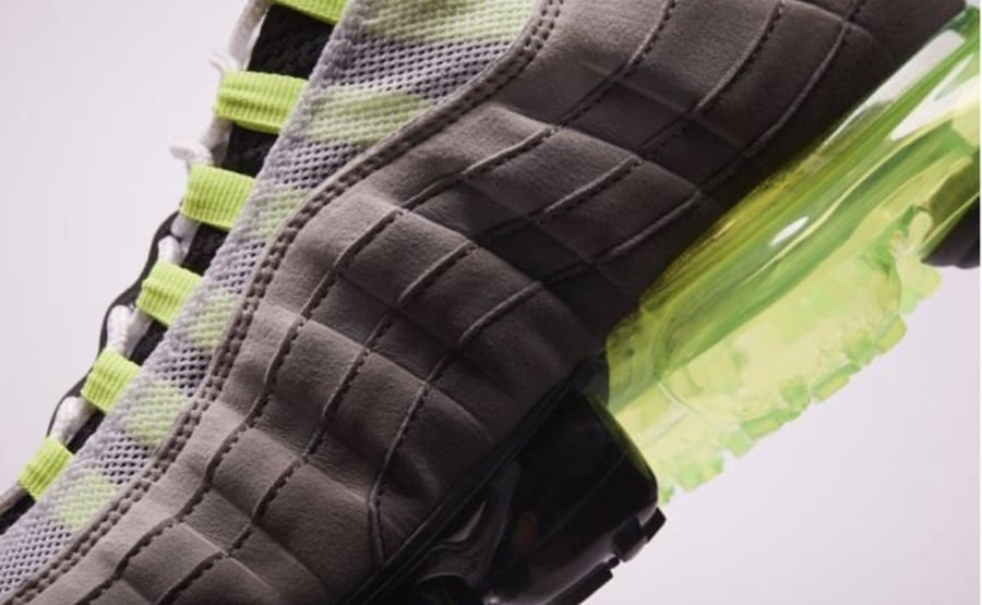 Nike Air VaporMax 95 OG Neon Release Date