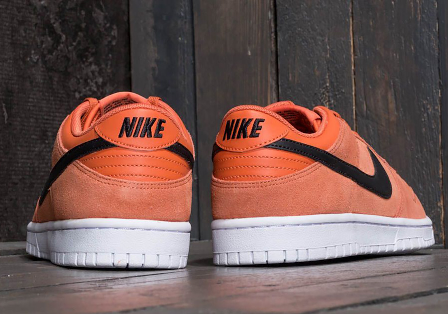 Nike Dunk Low Terra Orange 904234-800