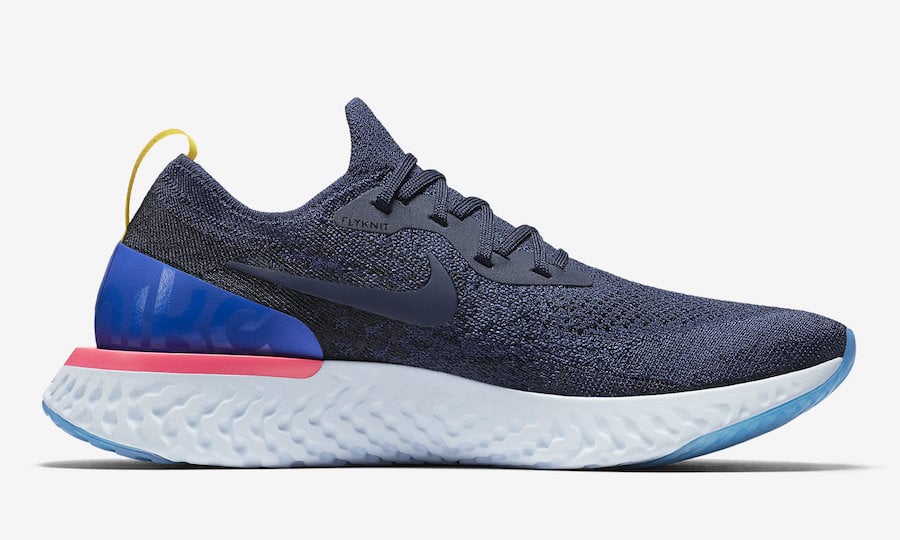 Nike Epic React Flyknit AQ0067-400