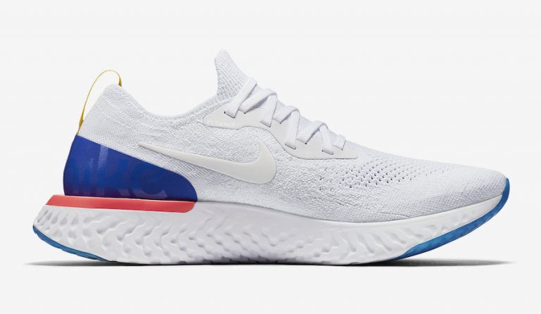 epic react 2 colorways