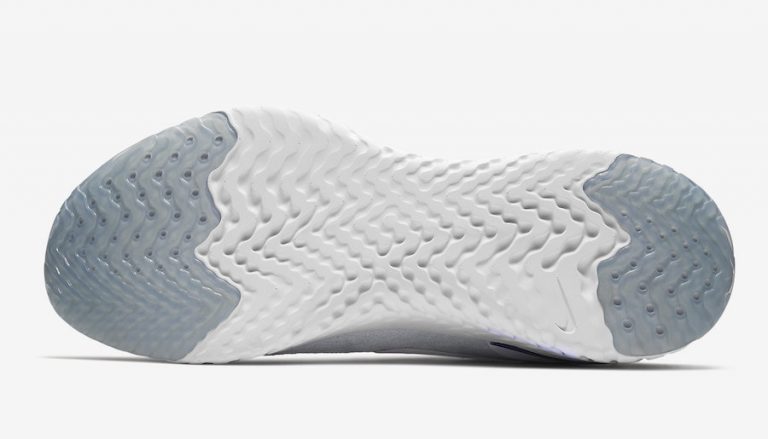 Nike Epic React Flyknit White Fusion AQ0067-100 | SneakerFiles
