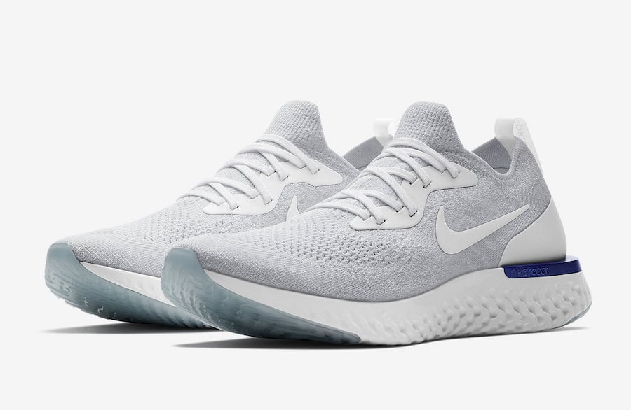 new nike epic react