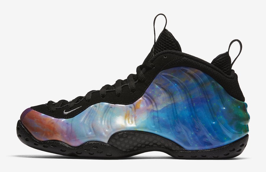 Nike Foamposite One Big Bang All-Star AR3771-800 Release Date