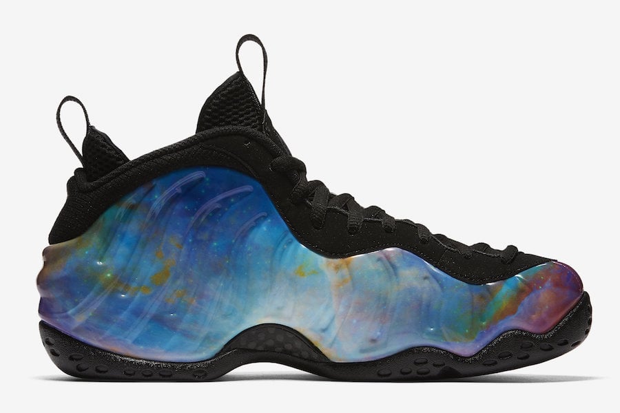 Nike Foamposite One Big Bang All-Star AR3771-800 Release Date
