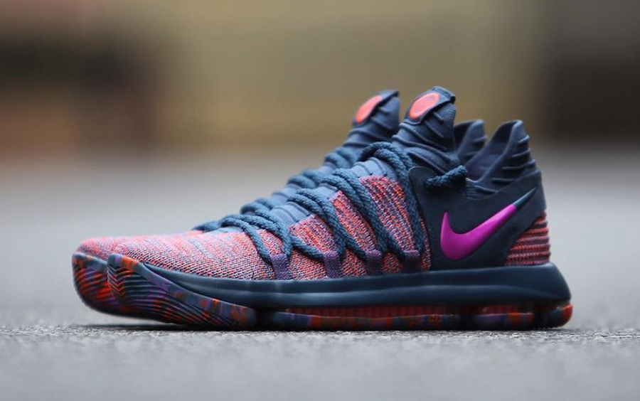 Nike KD 10 All-Star 897817-400