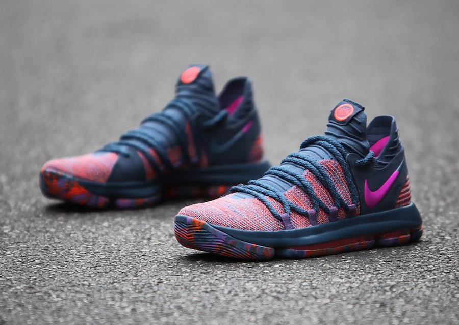 Nike KD 10 All-Star 897817-400