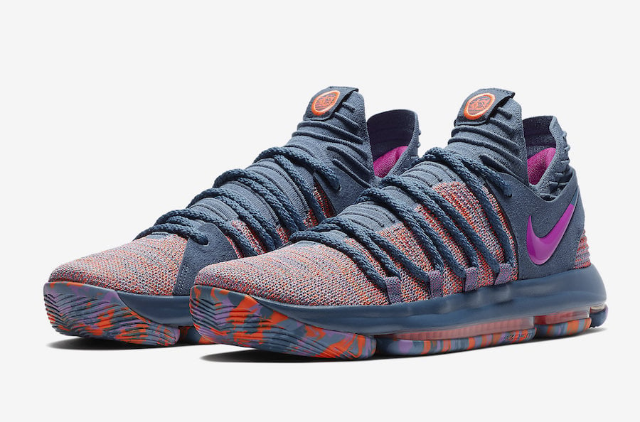 Nike KD 10 ‘All-Star’ Official Images