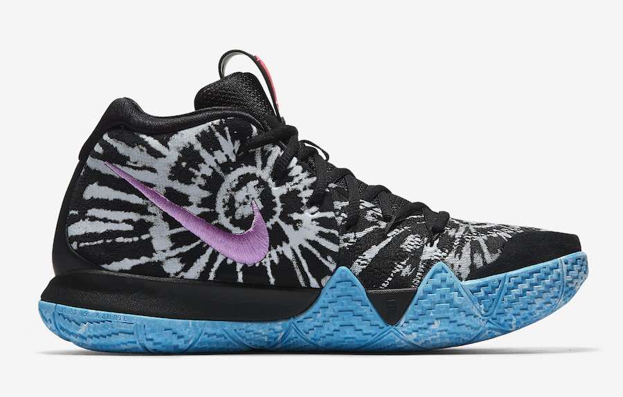 Nike Kyrie 4 All-Star AQ8623-001 Release Date