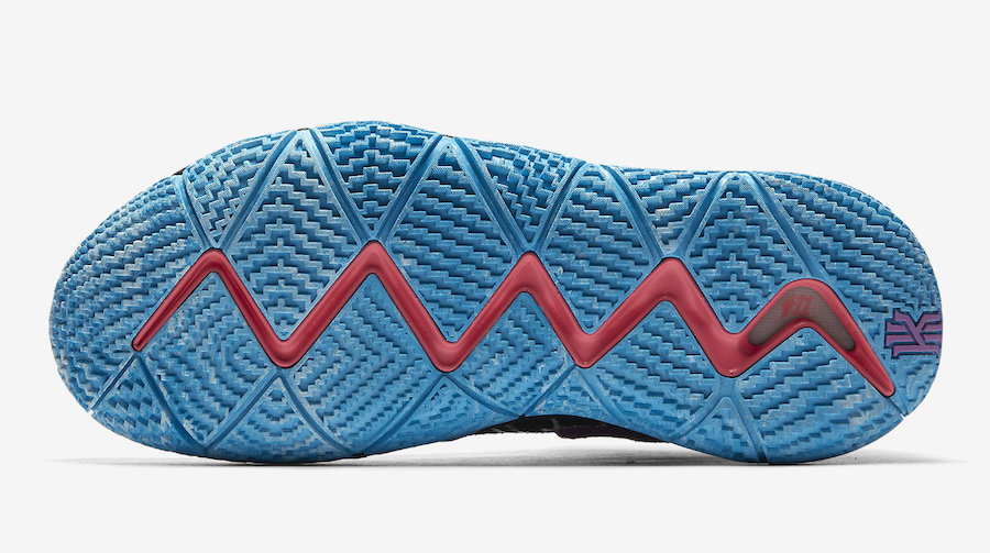 Nike Kyrie 4 All-Star AQ8623-001 Release Date