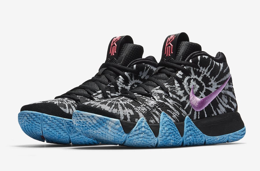 kyrie 4 release