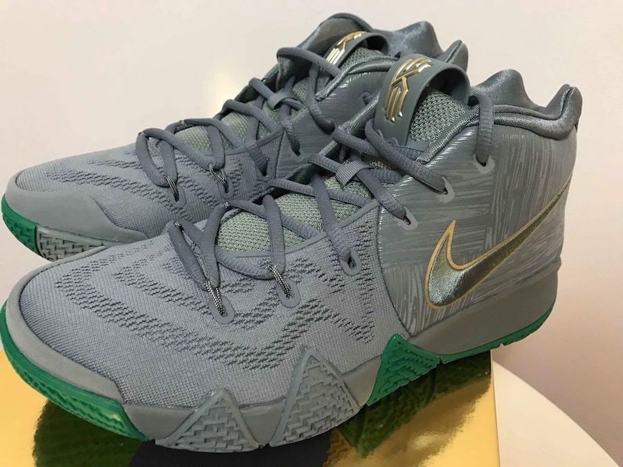 Nike Kyrie 4 City Guardians 943806-001