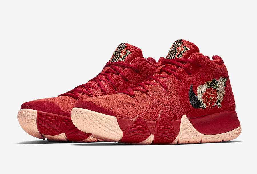 Nike Kyrie 4 CNY Chinese New Year 