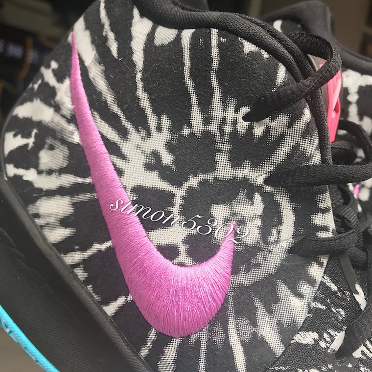 Nike Kyrie 4 Tie Dye Venice Beach AQ8623-001