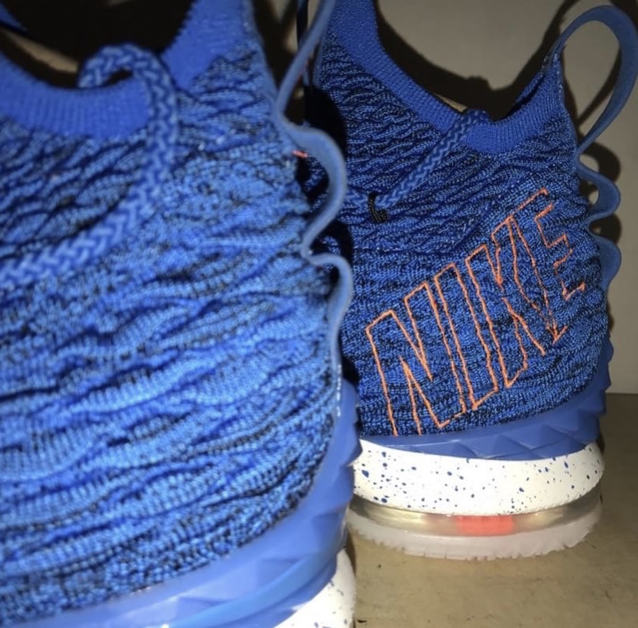 Nike LeBron 15 HWC Hardwood Classics Release Date