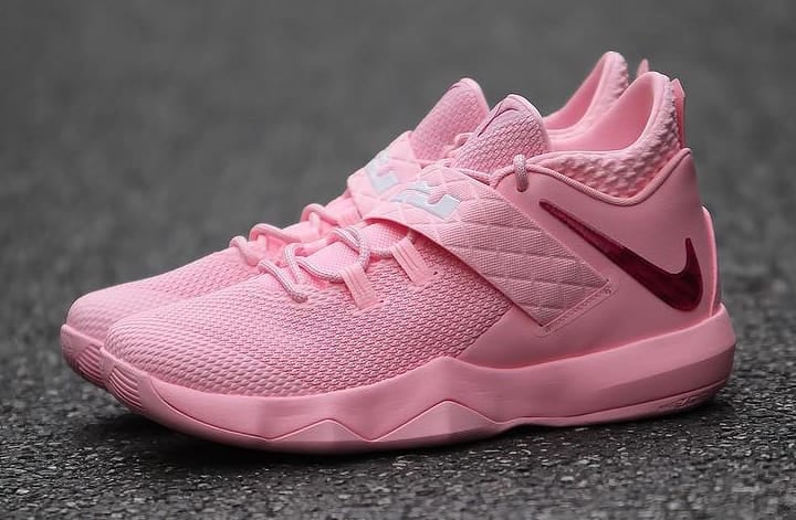 nike lebron ambassador 10 kay yow