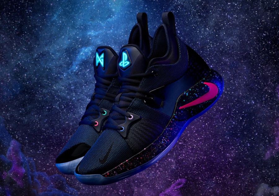 Nike PG 2 Playstation AT7815-002 Release Date