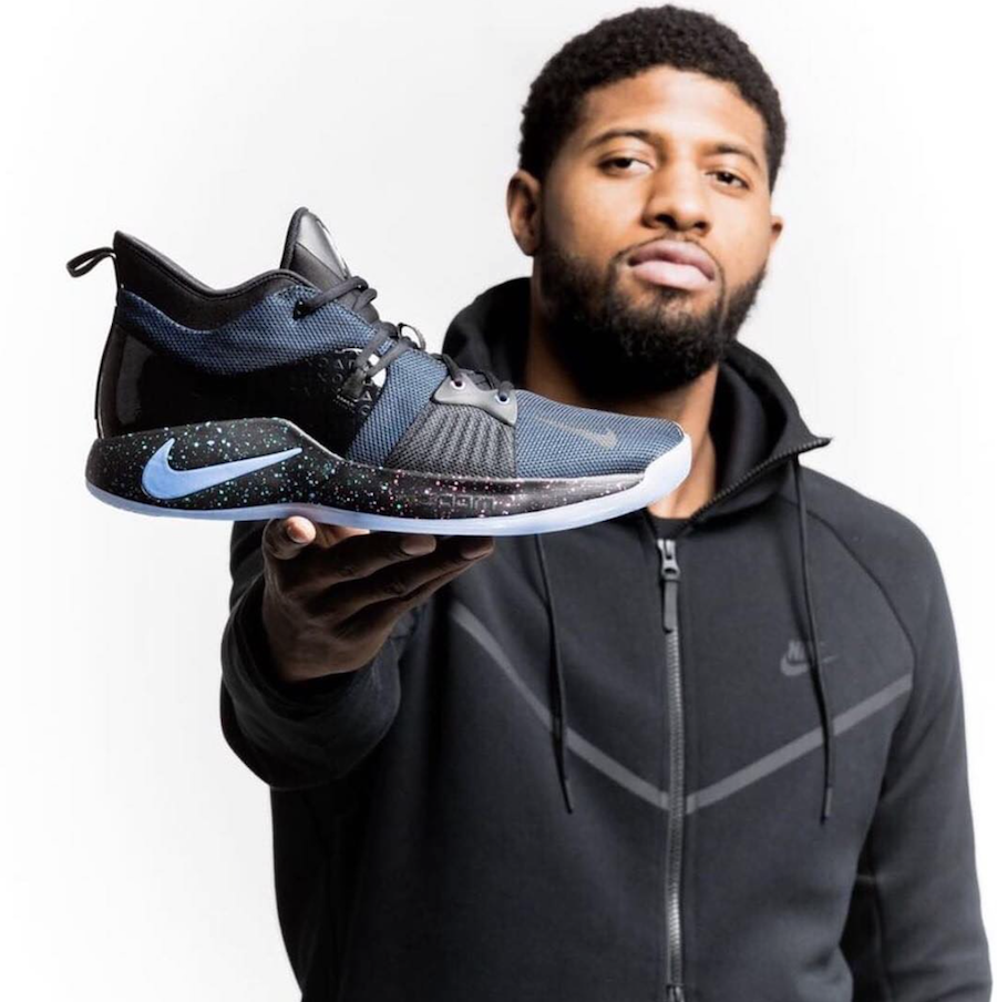 Paul George - Nike PG 2 Playstation