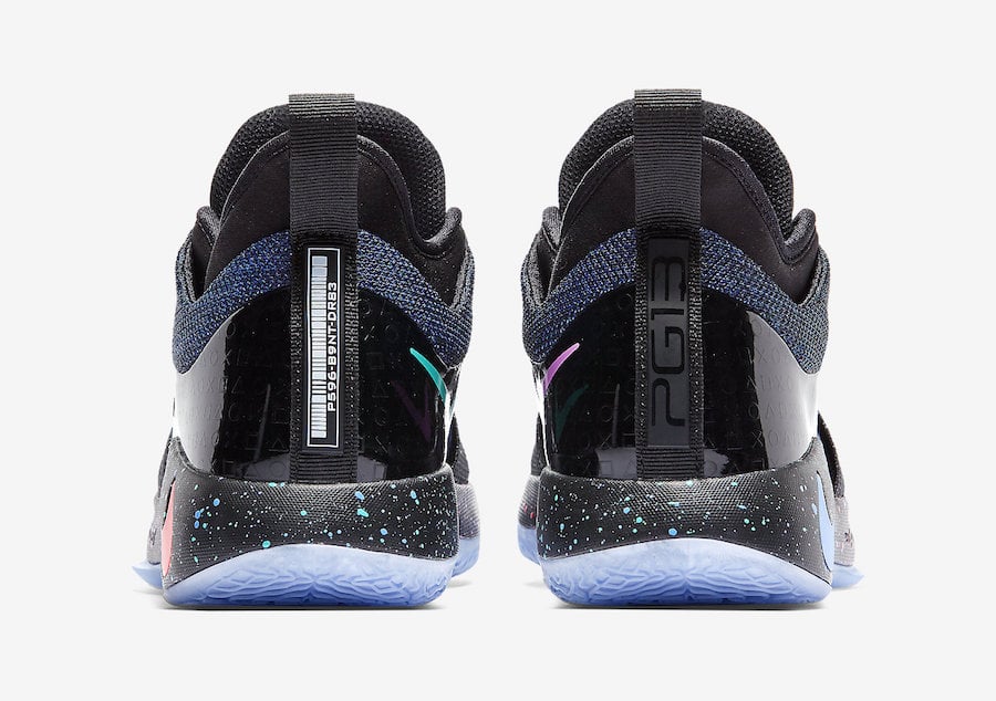 Nike PG 2 Playstation AT7815-002 Release Date | SneakerFiles