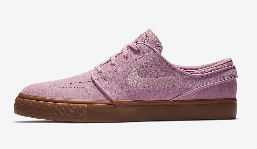 nike sb zoom stefan janoski elemental pink