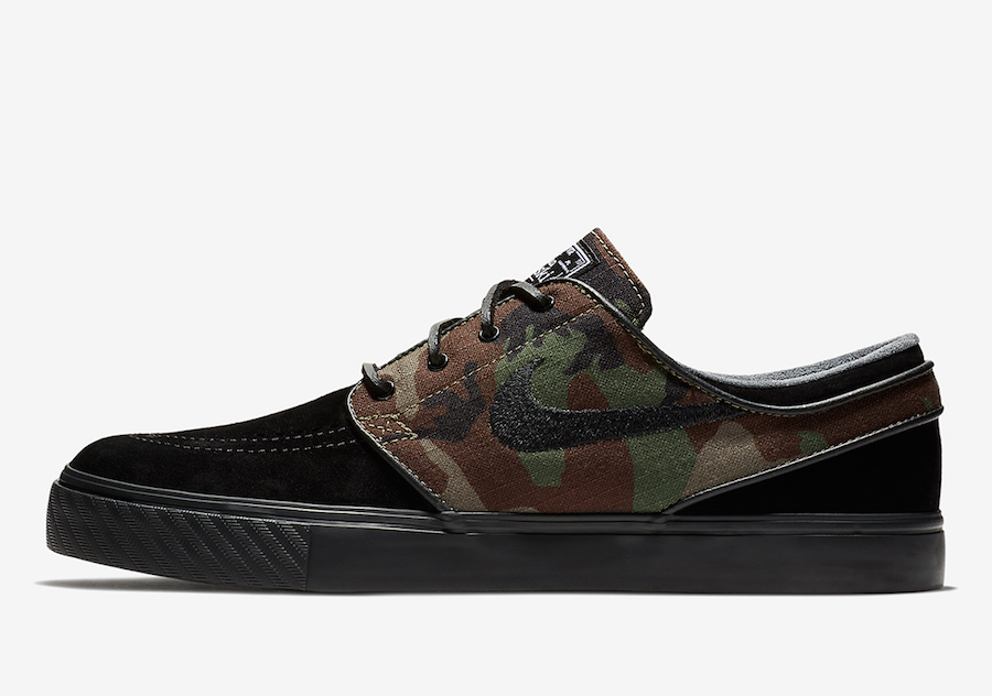 Nike SB Zoom Stefan Janoski Camo 833603-002