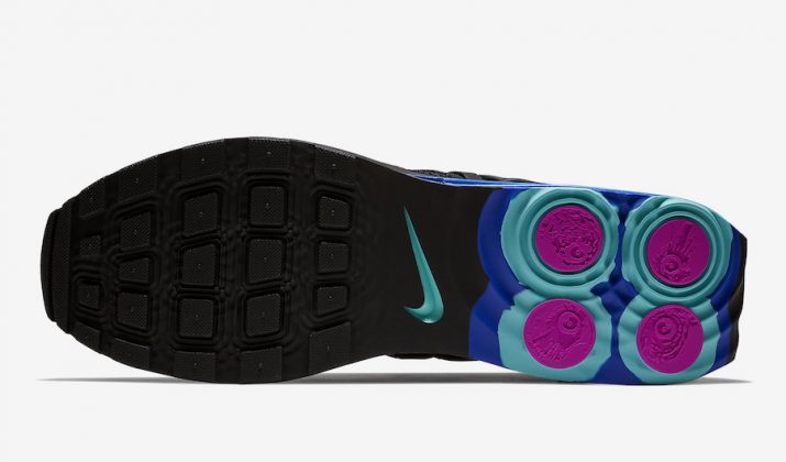 nike shox gravity grand purple