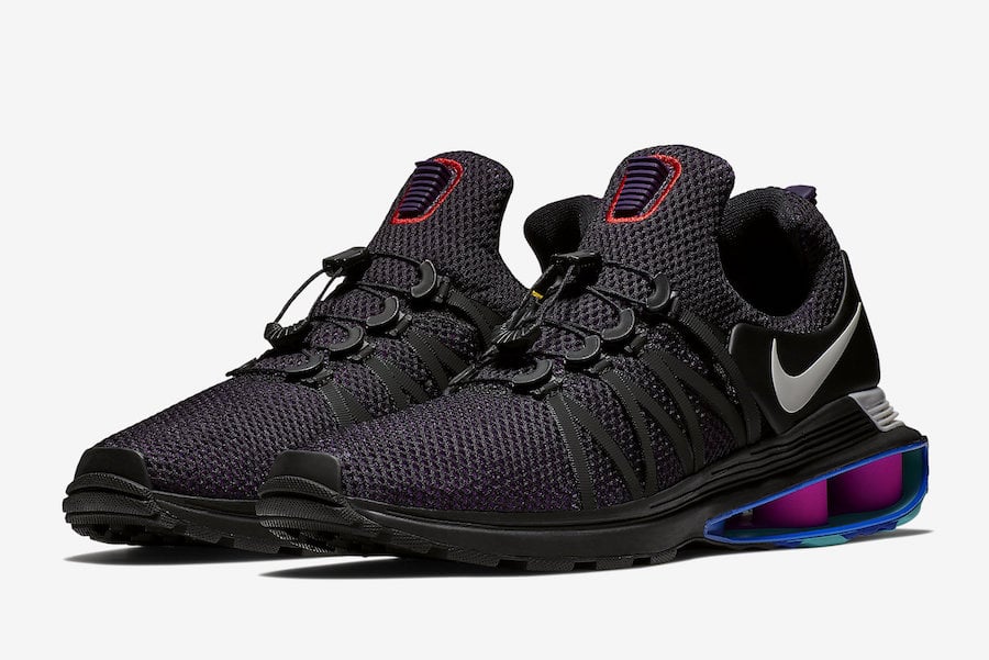 nike gravity purple