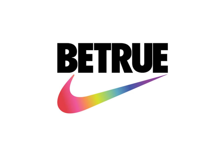 be true nike