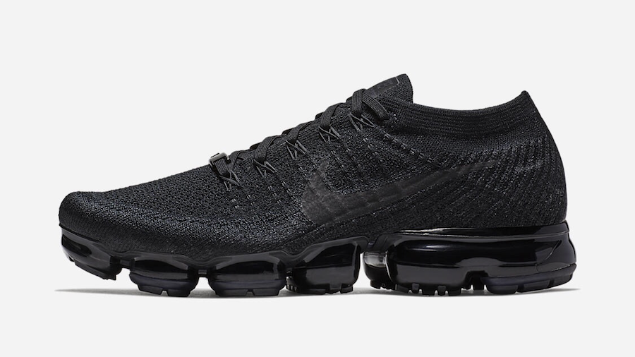 Nike VaporMax Black AT9789-001